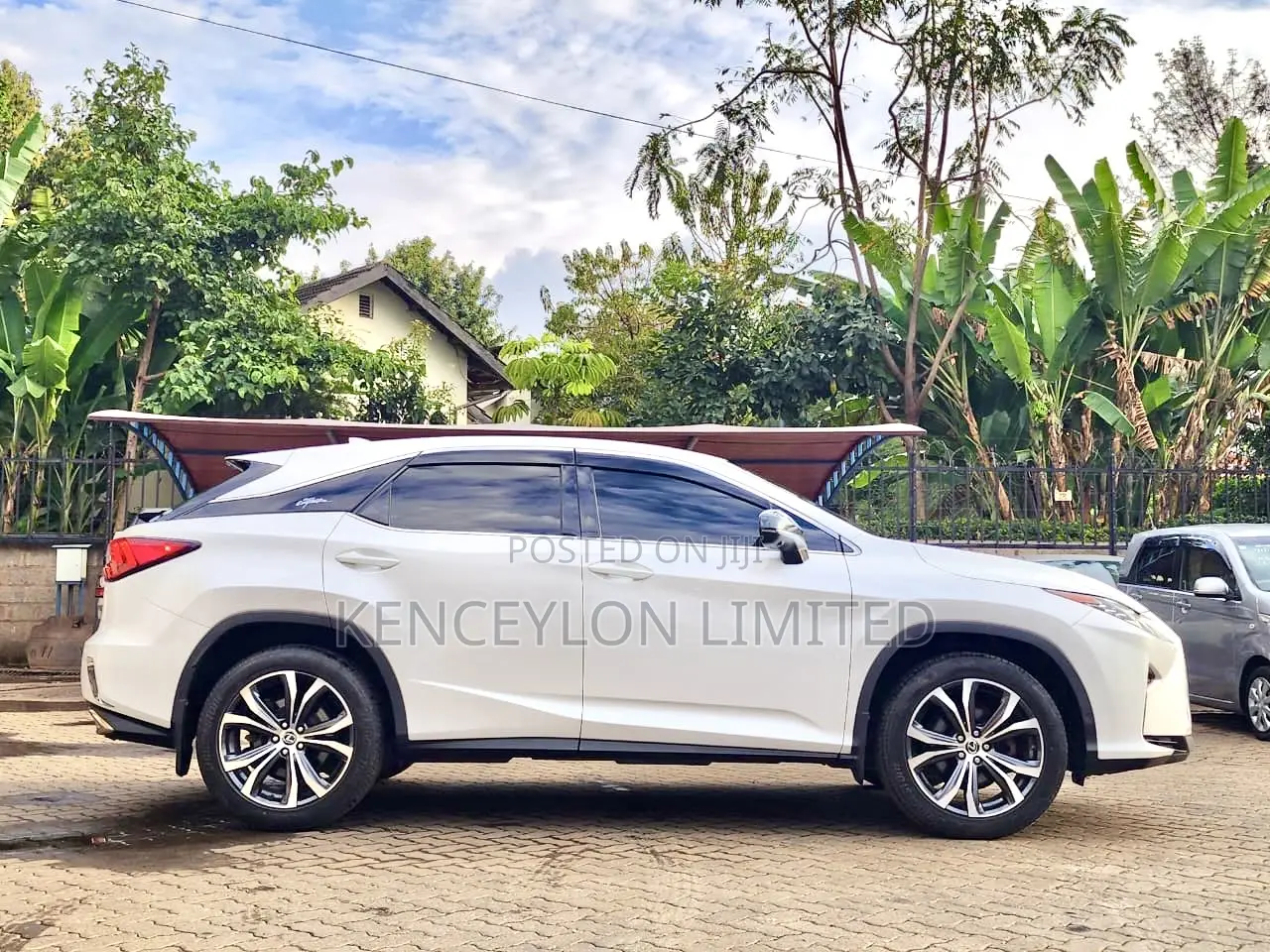 Lexus RX 300 4WD 2018 White