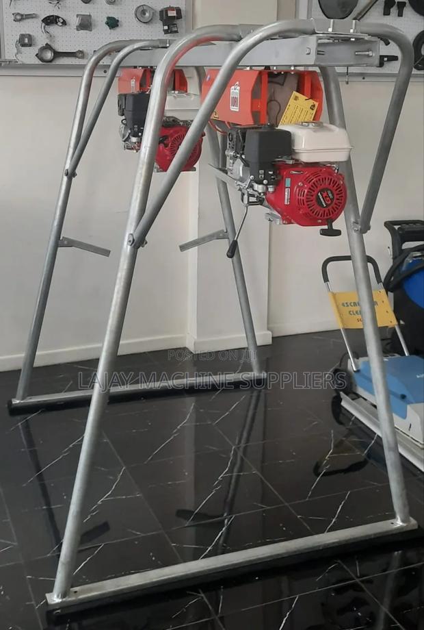 Iori Italy Petrol Concrete Hoist 1 Tonne