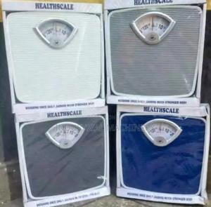 Bathroom Weighing Scale Analog - thumbnail 2