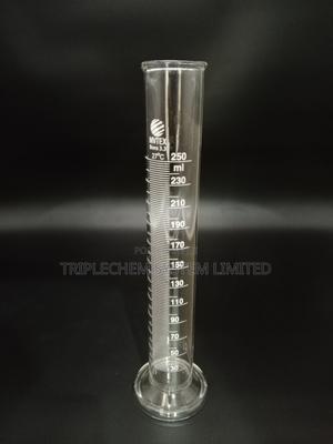 Measuring Cylinder 250 Ml Glass - thumbnail 2