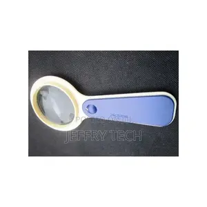 Handheld Magnifying Glass With Led Lights