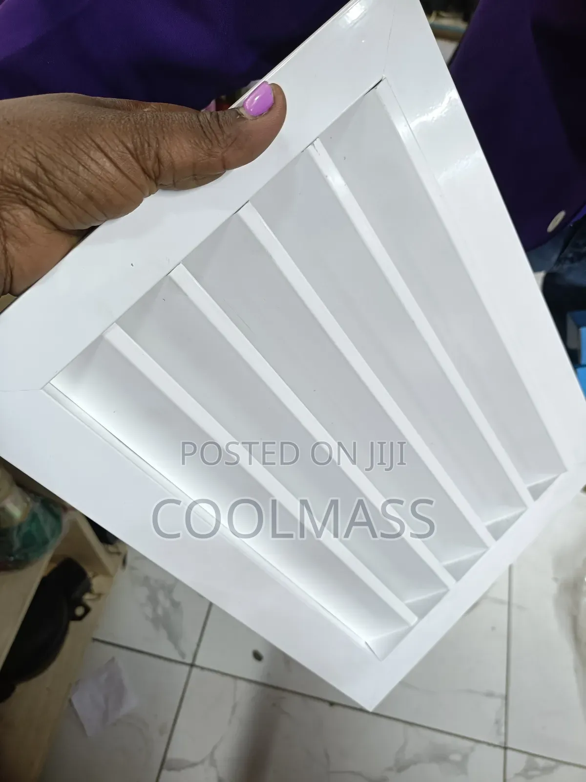 Wall Ventilation Grill 300*200 in Nairobi Kenya