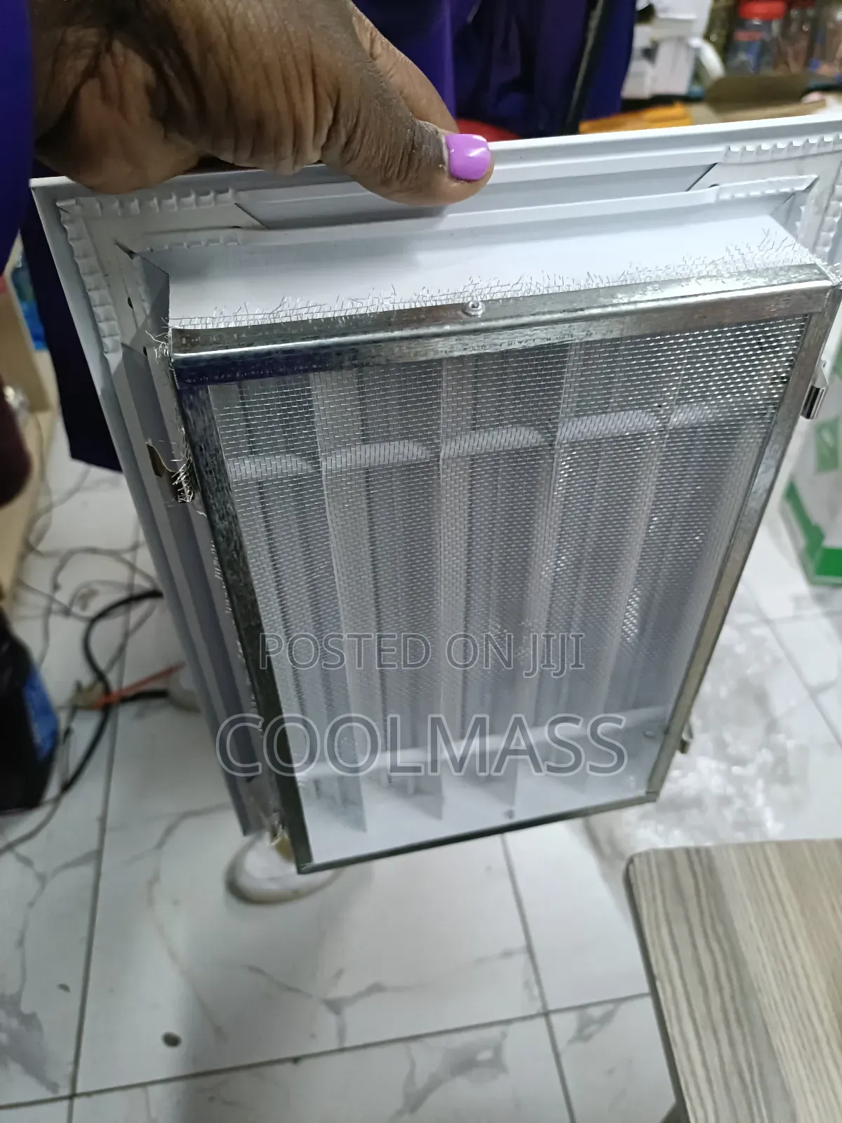 Wall Ventilation Grill 300*200 in Nairobi Kenya