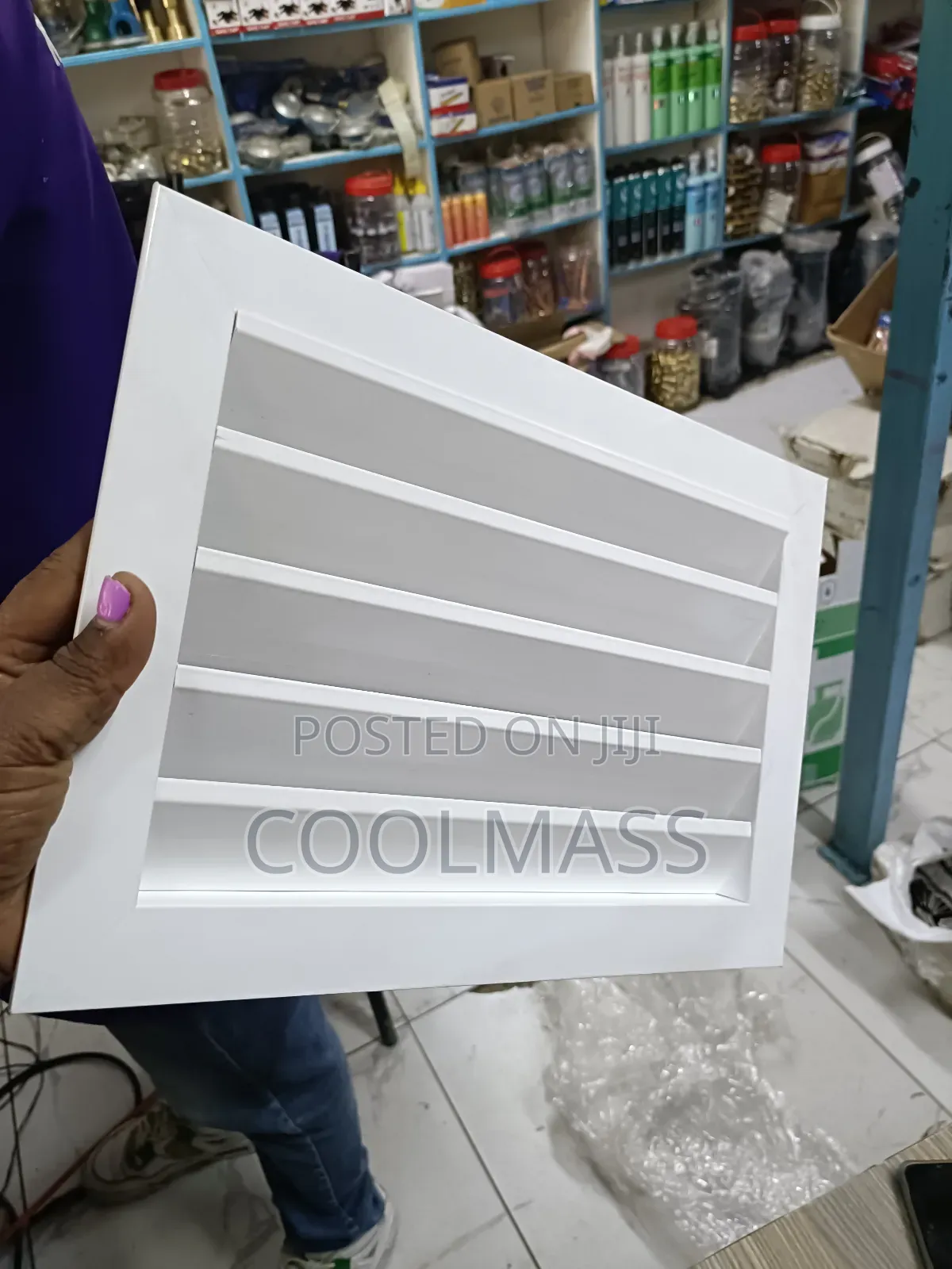 Wall Ventilation Grill 300*200 in Nairobi Kenya