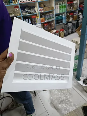 Wall Ventilation Grill 300*200 in Nairobi Kenya