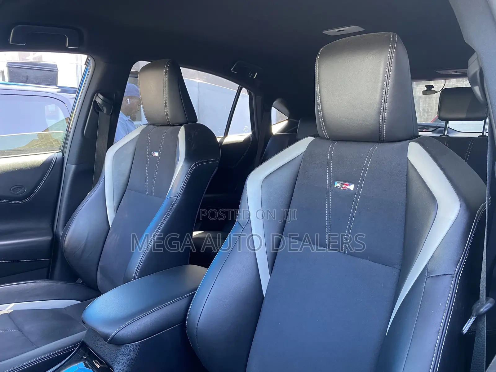 Toyota Harrier 2018 Black