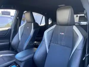Toyota Harrier 2018 Black