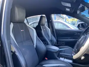 Toyota Harrier 2018 Black