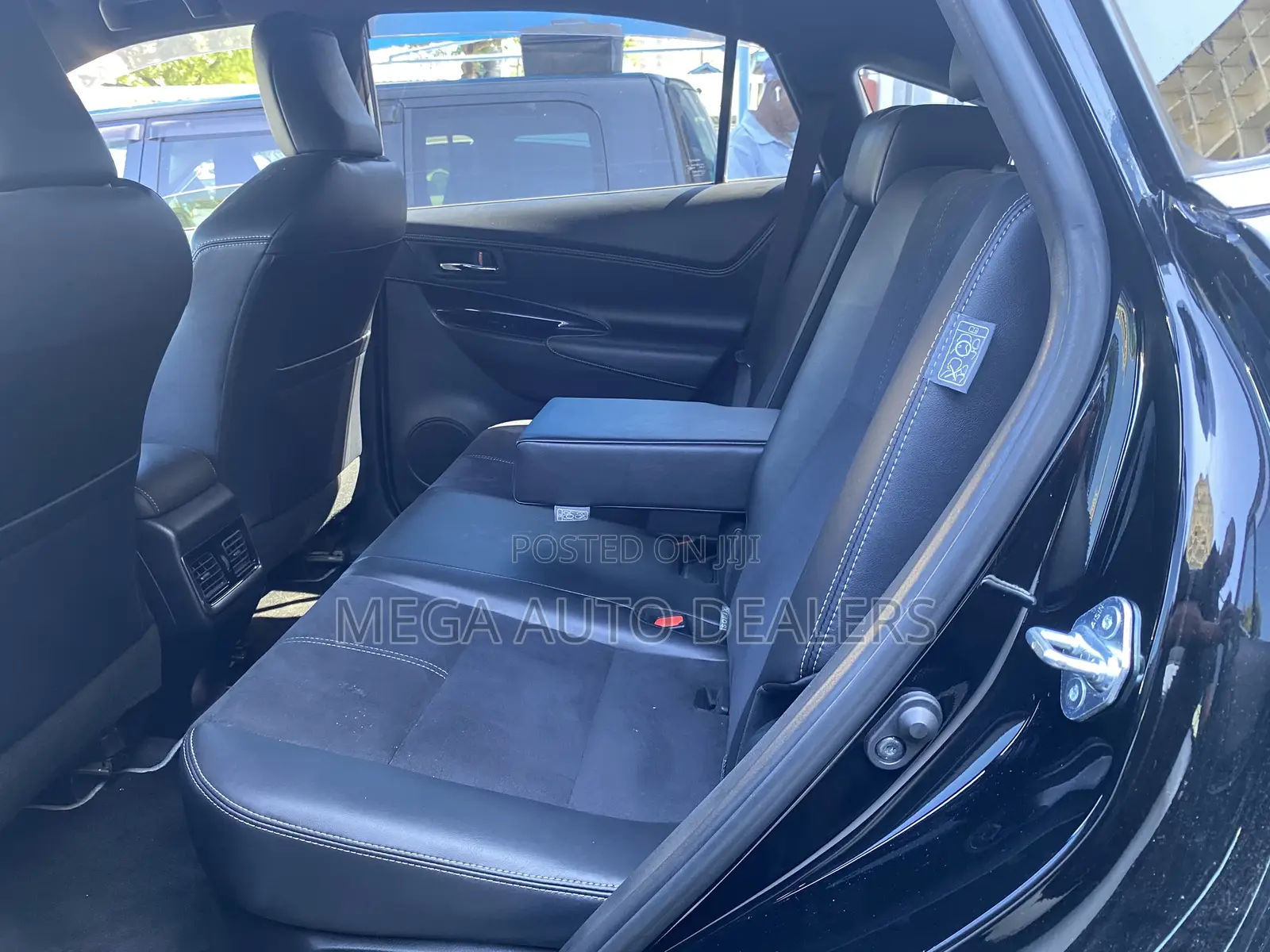 Toyota Harrier 2018 Black