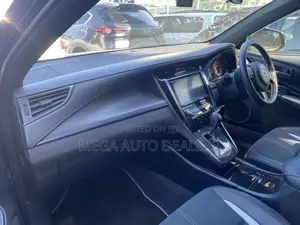 Toyota Harrier 2018 Black