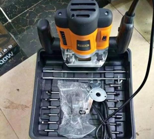 Wood Router Machine Dera - main view