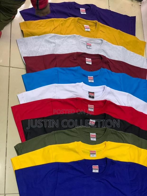 Cotton T-Shirt - main view