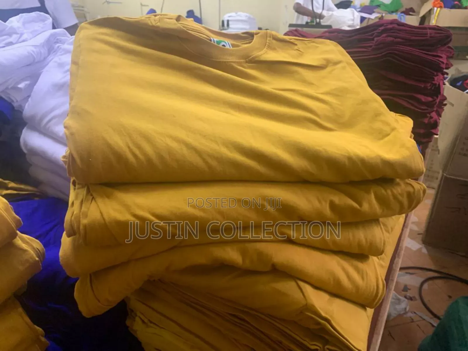 Cotton T-Shirt