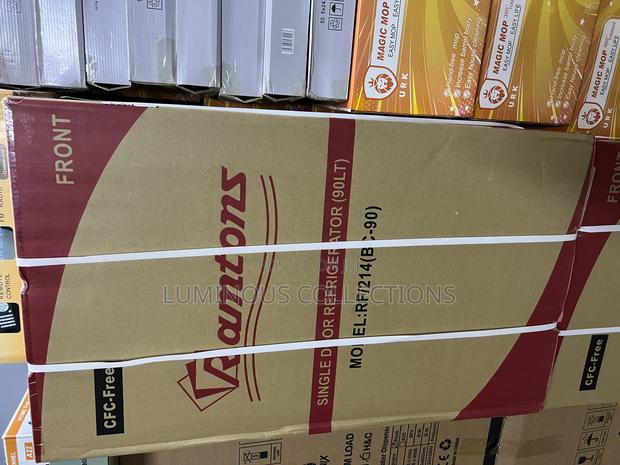 90 Litres Ramtons Refregirator - main view