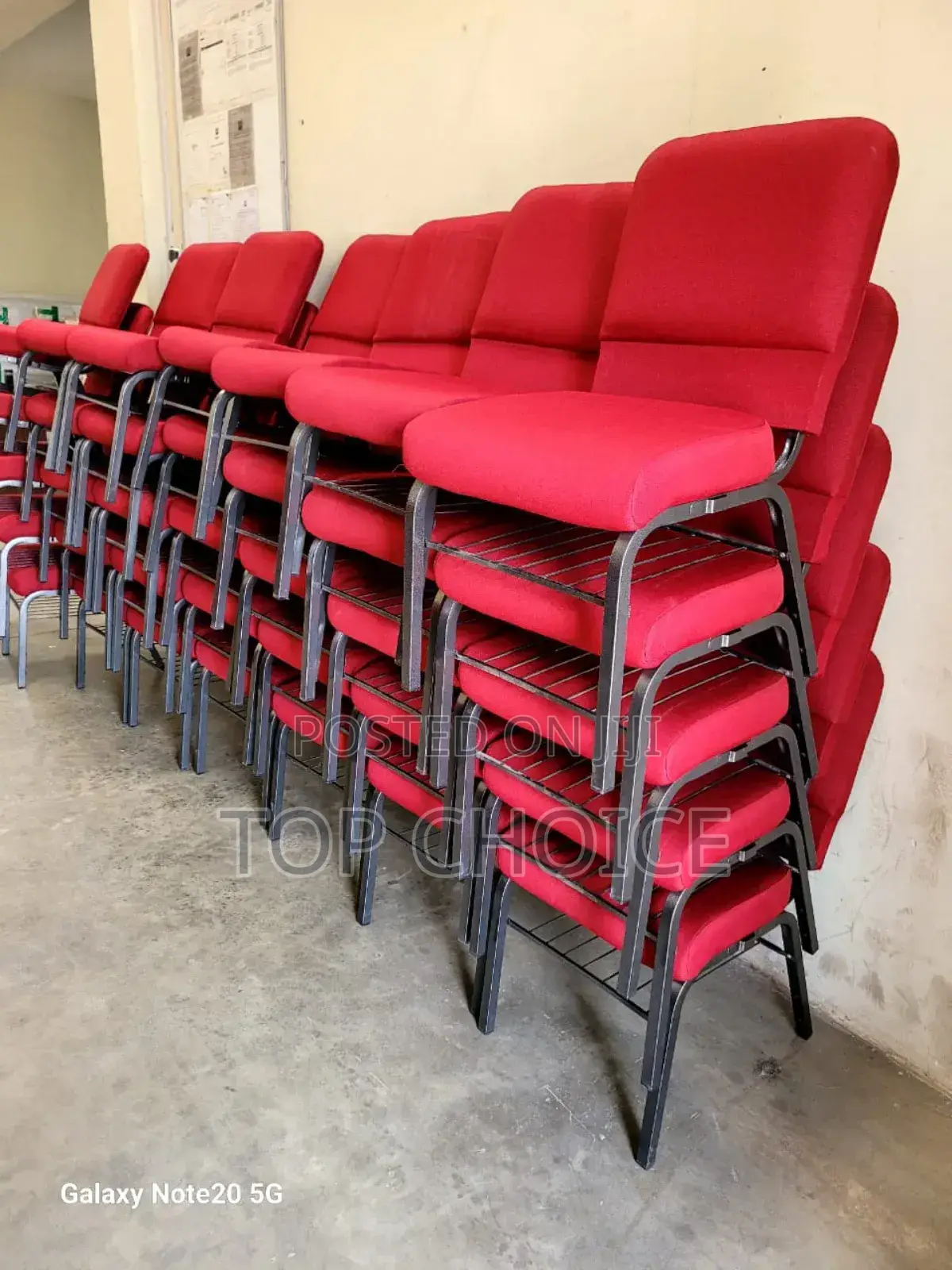 Heavy Conference Chair