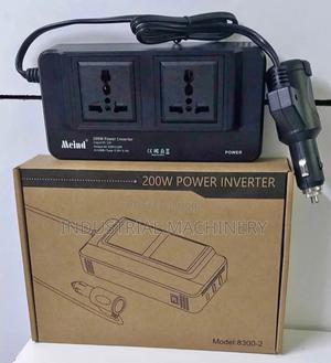 Car Inverter 200watts - thumbnail 2