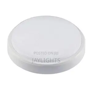 Round Shape Outdoor Wall Light Led Moisture-Proof Lamp
