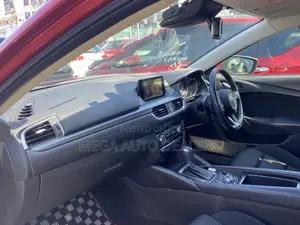 Mazda Atenza 2018 Red