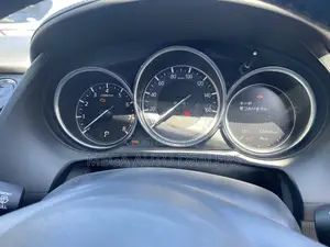 Mazda Atenza 2018 Red