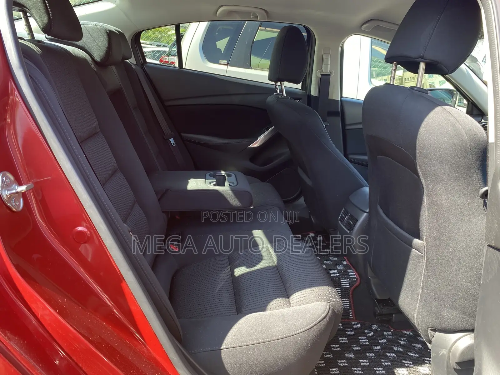Mazda Atenza 2018 Red