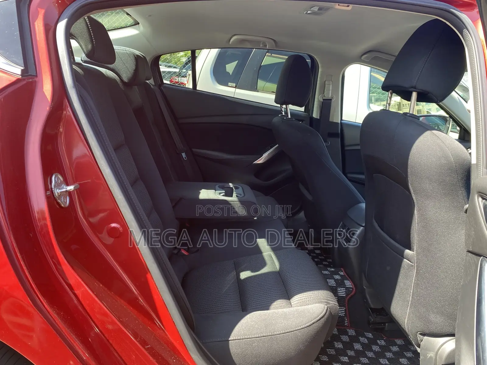 Mazda Atenza 2018 Red