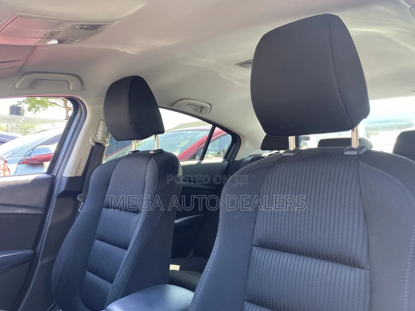 Mazda Atenza 2018 Red