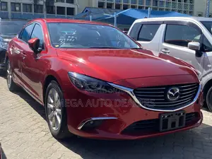 Mazda Atenza 2018 Red