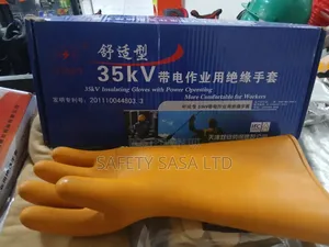 Electrical Insulating Gloves