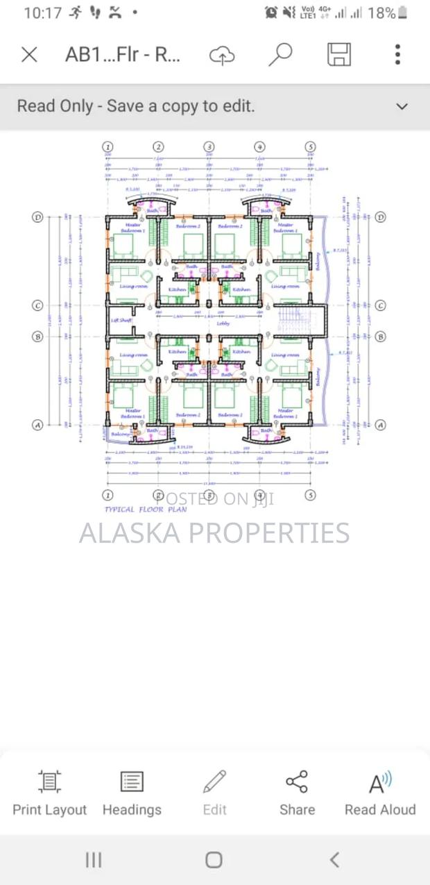 1/8 Prime Plot for Sale in Bamburi Seven Star - thumbnail 9