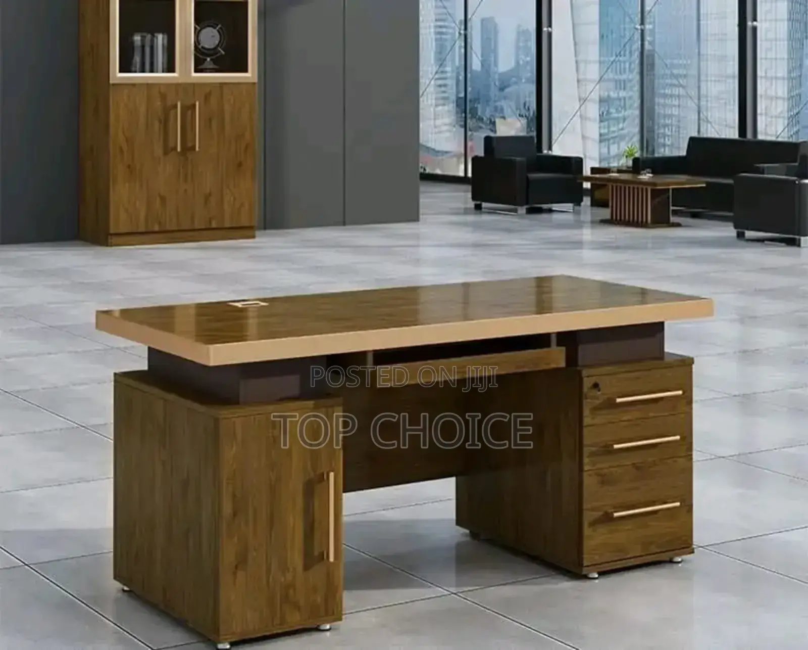 Ceo Executive Desk