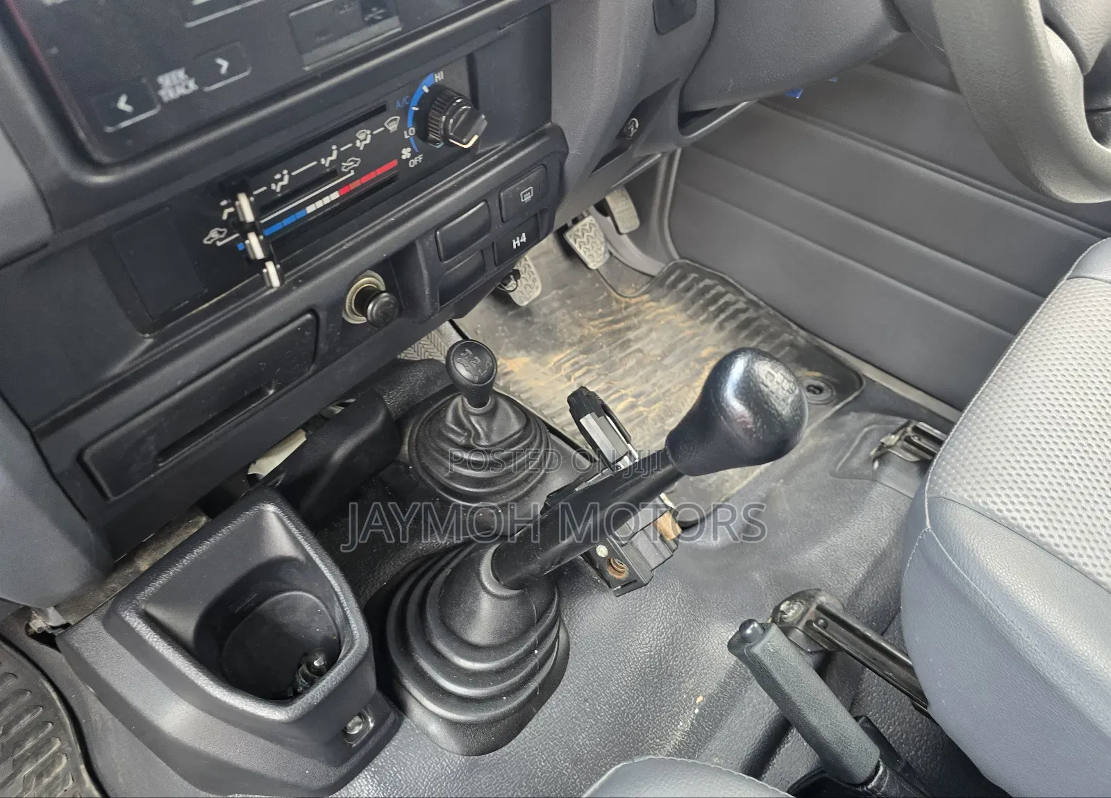 Toyota Land Cruiser 2020 Silver
