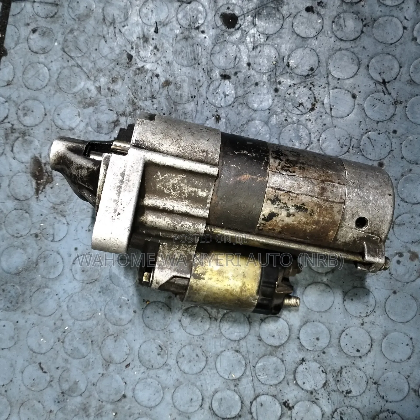 Starter for 5a Corolla 100,Sprinter,Carina,102
