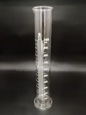 1000 Ml Measuring Cylinder Glass