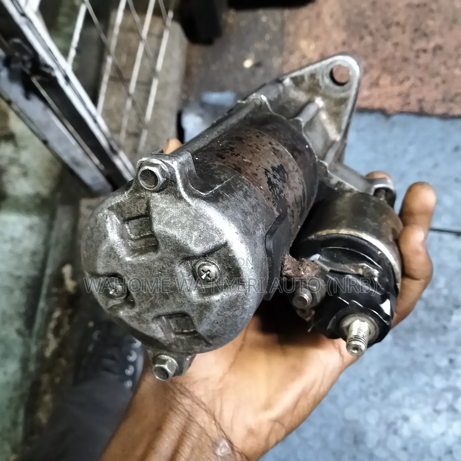Starter for 5a Corolla 100,Sprinter,Carina,102