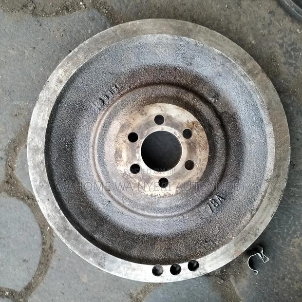 Fly Wheel Ga15 Manual Nissan B14