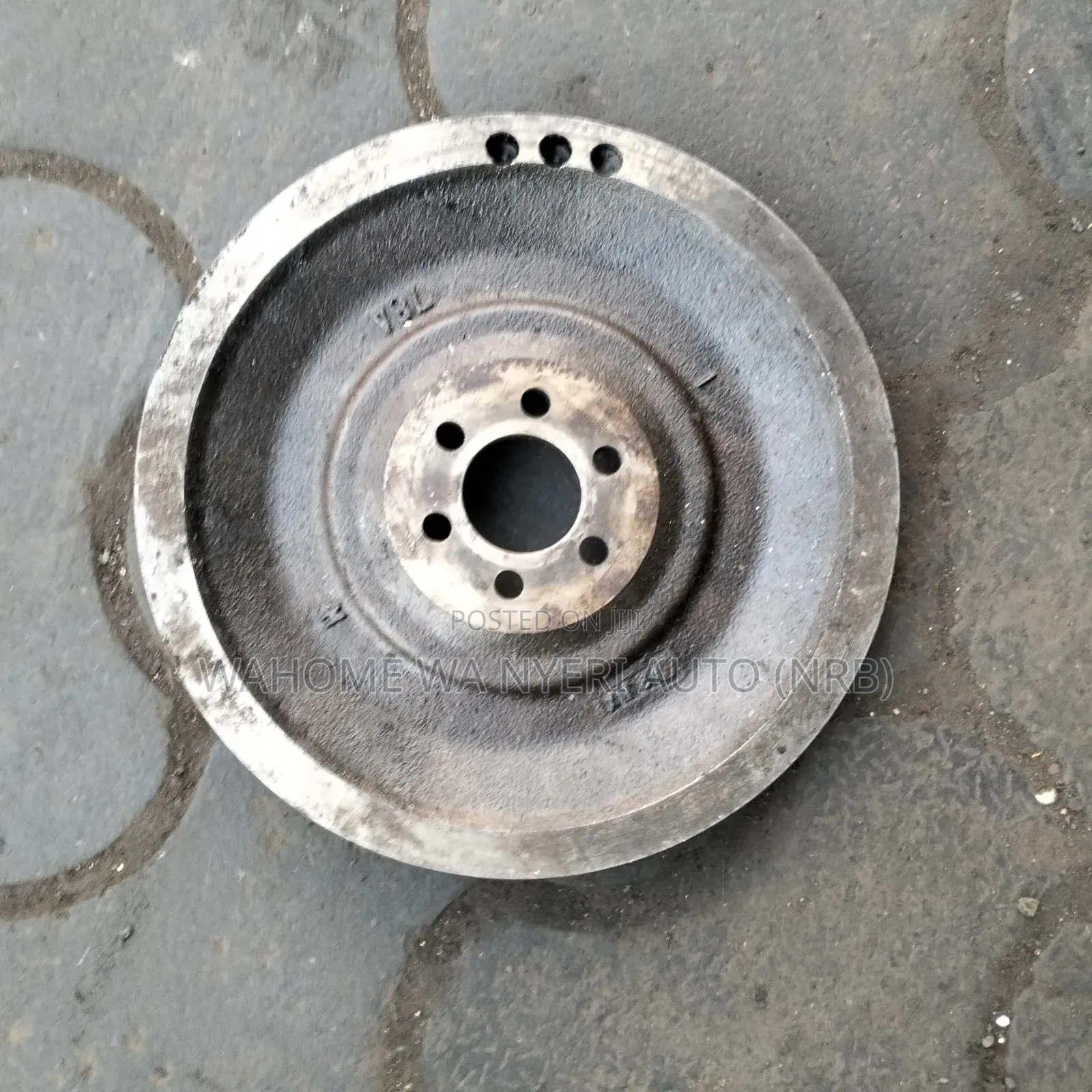 Fly Wheel Ga15 Manual Nissan B14