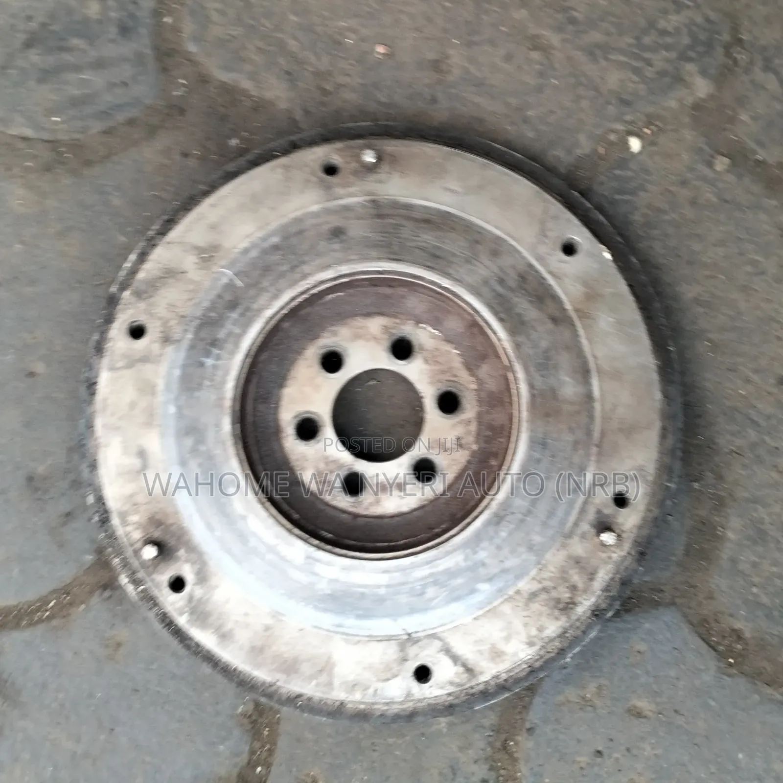 Fly Wheel Ga15 Manual Nissan B14