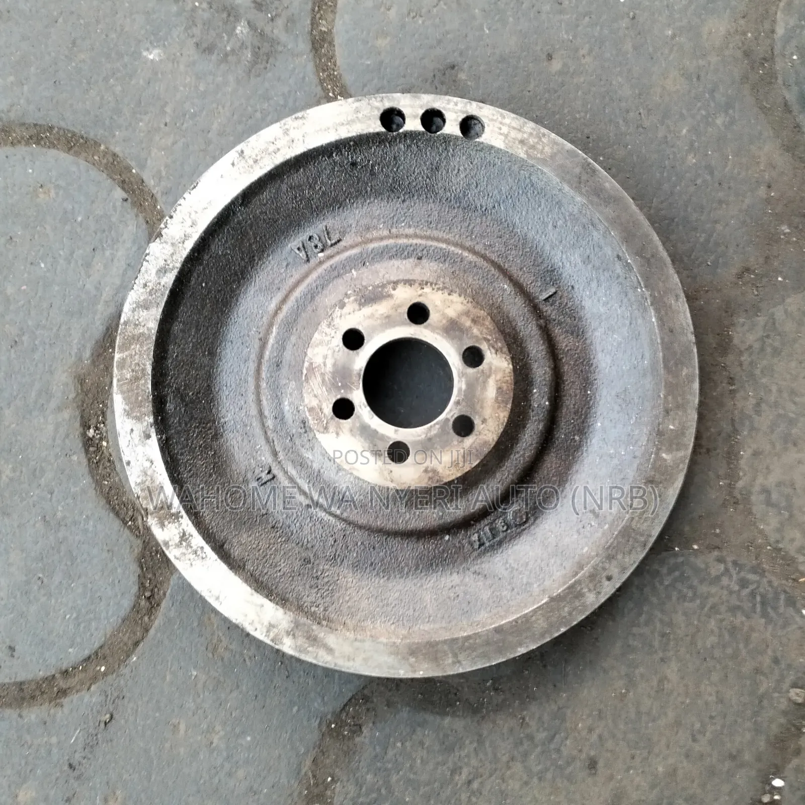 Fly Wheel Ga15 Manual Nissan B14