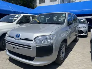 Toyota Probox 2018 Silver