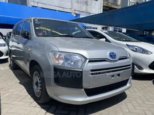 Toyota Probox 2018 Silver