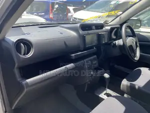 Toyota Probox 2018 Silver