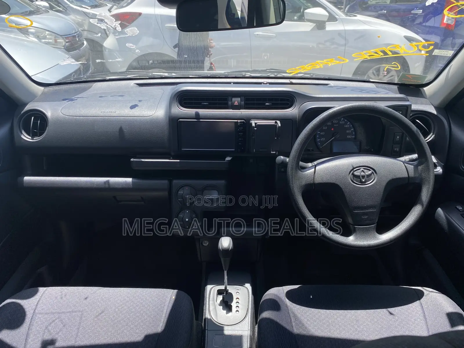 Toyota Probox 2018 Silver