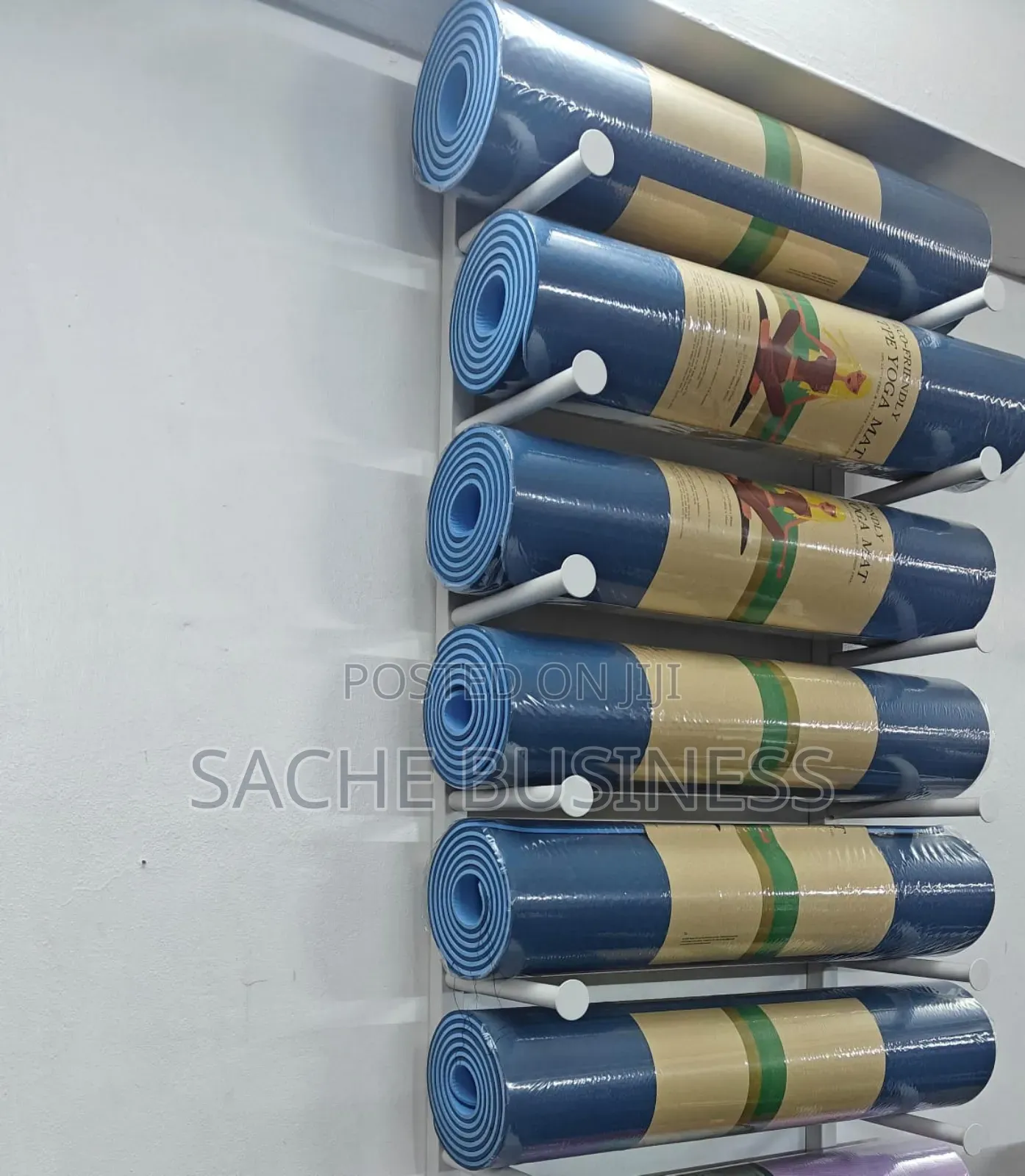 Yoga Mat 8mm