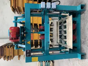 Qtj4-30a Cabro Making Machines