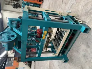 Qtj4-30a Cabro Making Machines