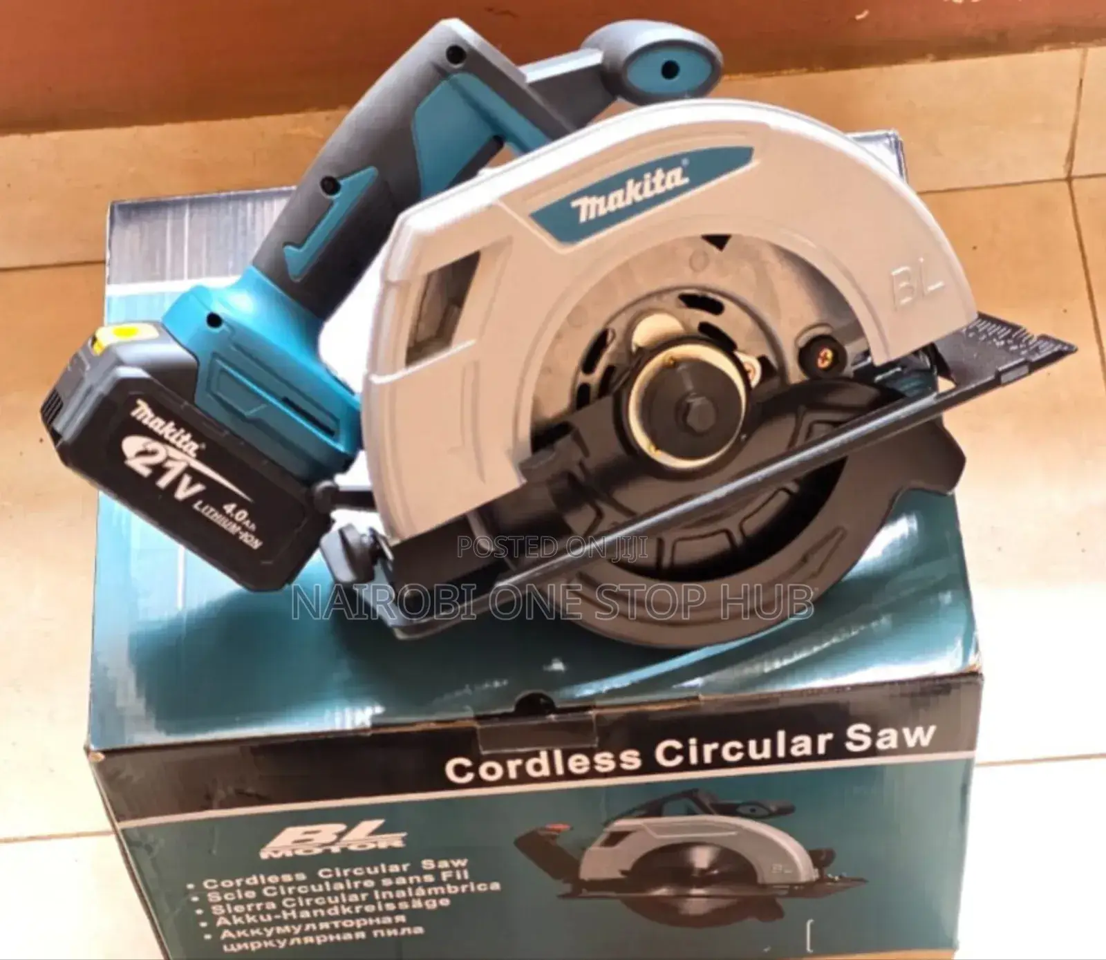 7 Inch Makita Circular Saw