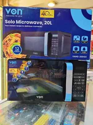 Von 20l 20dgx Digital Microwave
