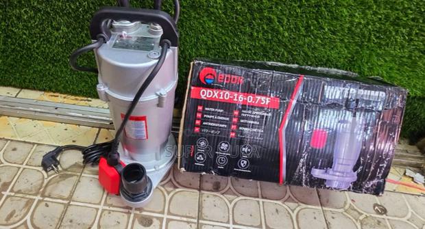 Edon Submersible Water Pump.Edon Qdx10-16-0.75f
