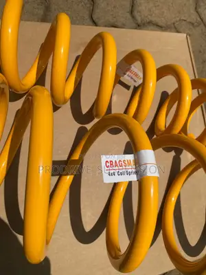 Heavyduty Coilsprings Lc120/150,4runner,Fortuner,Fjcruiser, Vigo/Revo