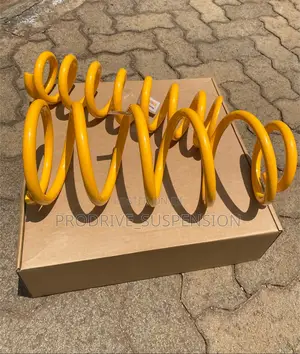 Heavyduty Coilsprings Lc120/150,4runner,Fortuner,Fjcruiser, Vigo/Revo
